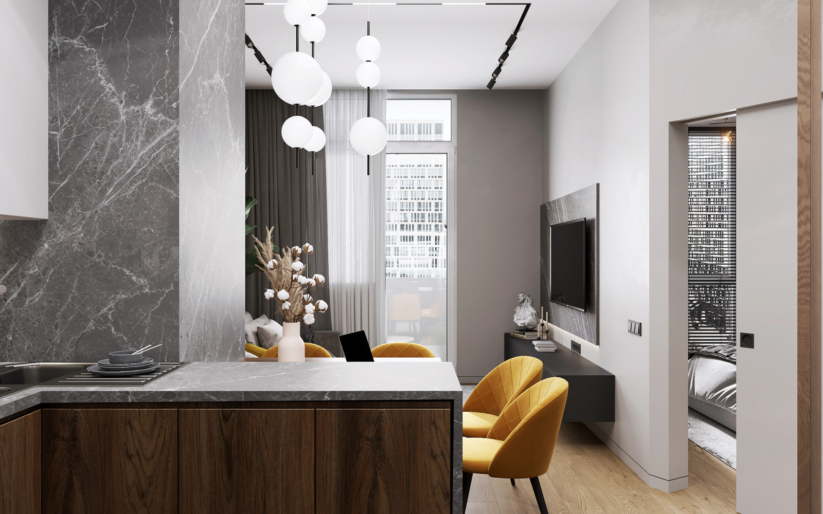 ЖК "Маяк" Химки