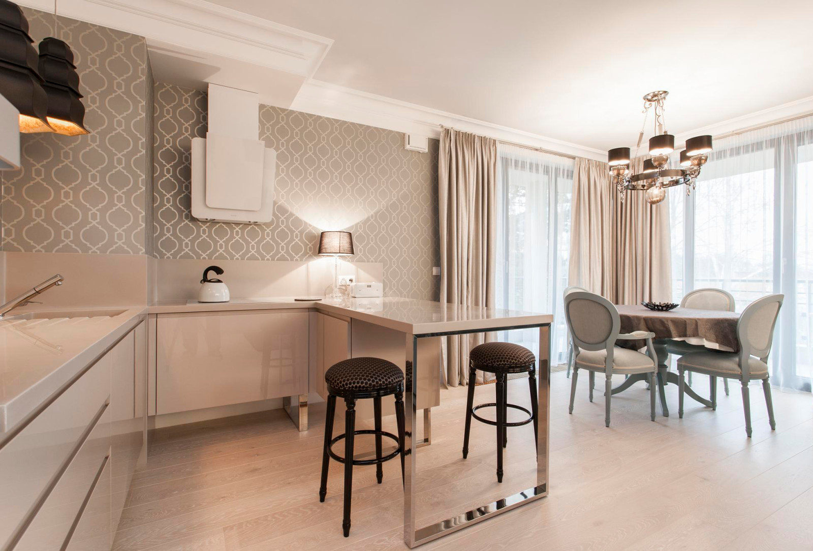 Квартира в Праге