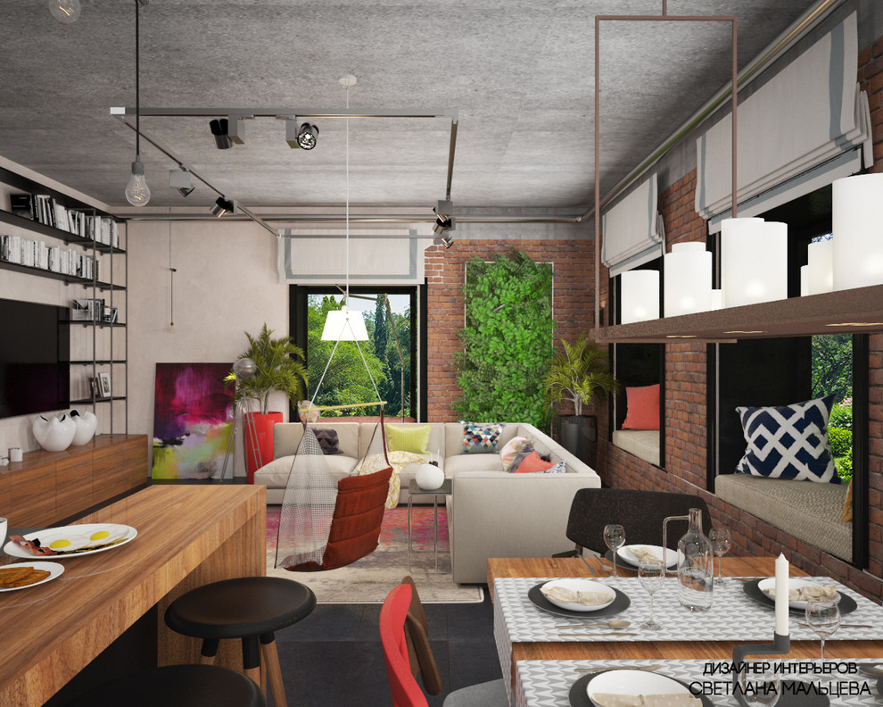 дом в Верхней Курье