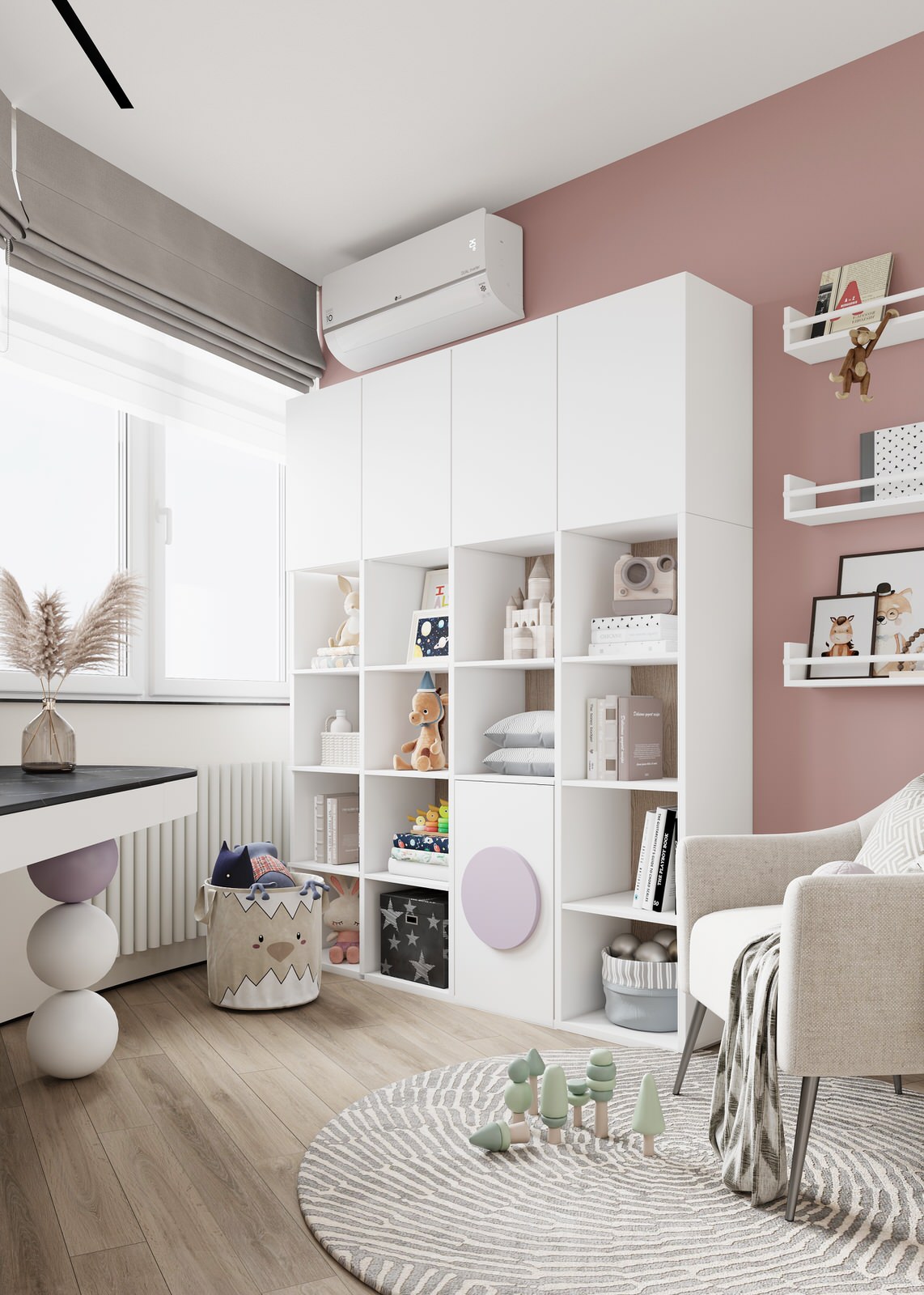 Children's room