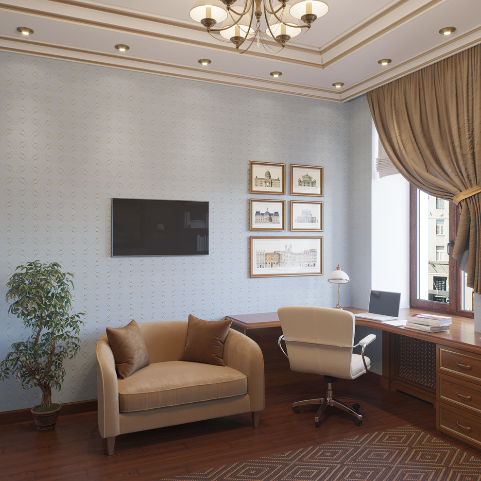 Квартира в ЖК "Смольный проспект" 285 м2