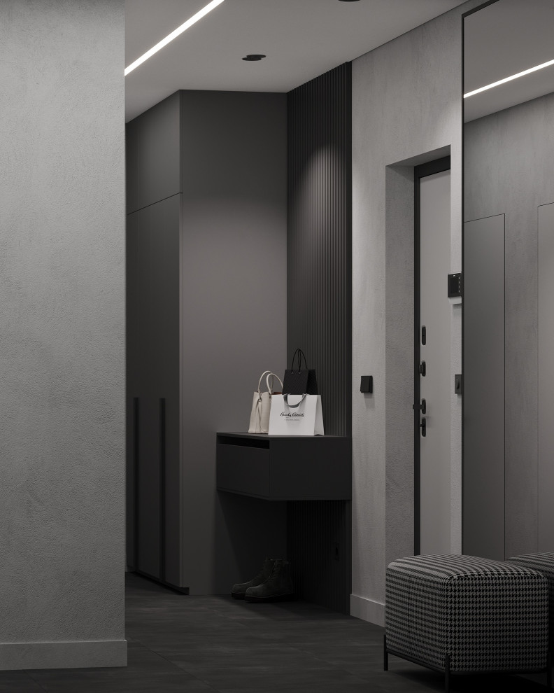 Дизайн-проект ЖК "Династия"