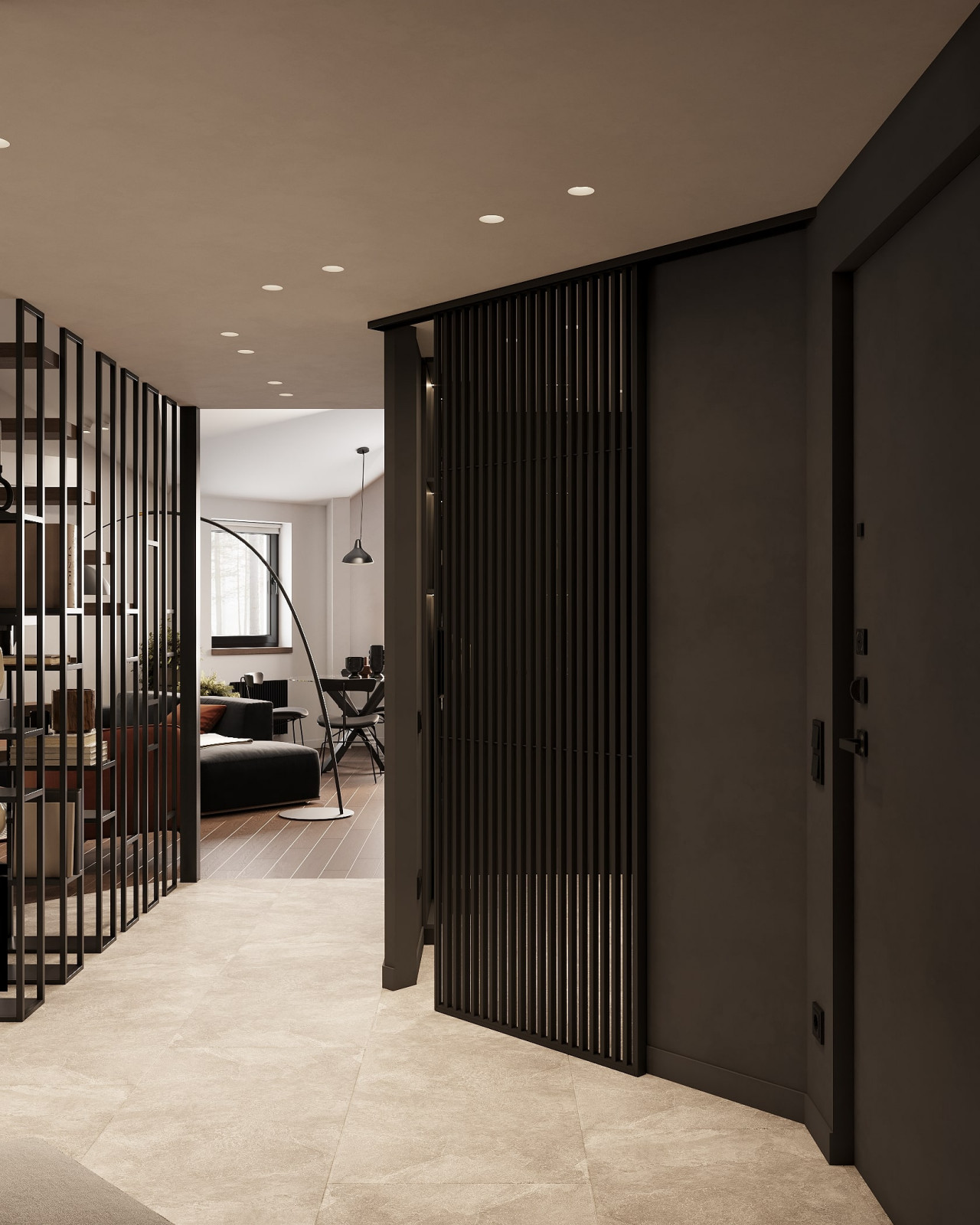 Двухуровневые апартаменты в Подмосковье