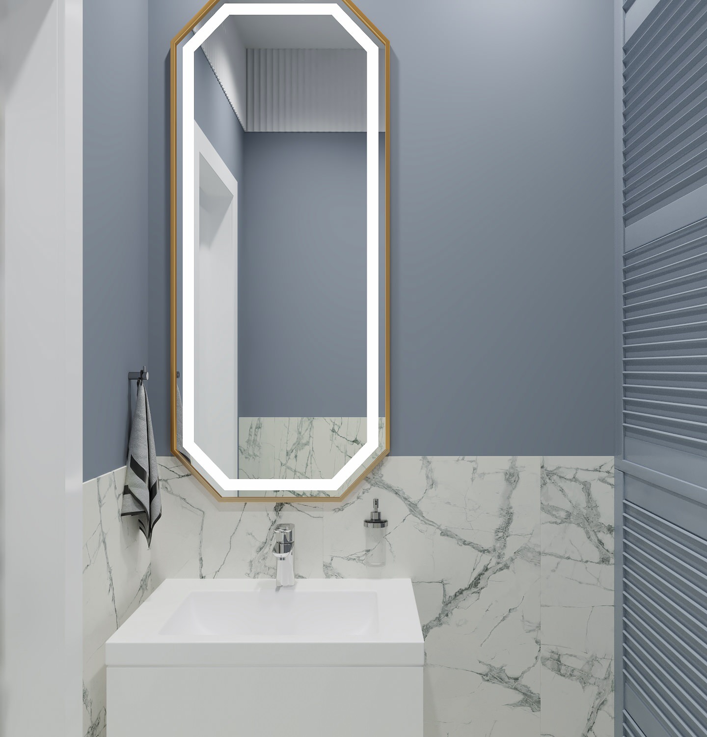 Таунхаус в Москве