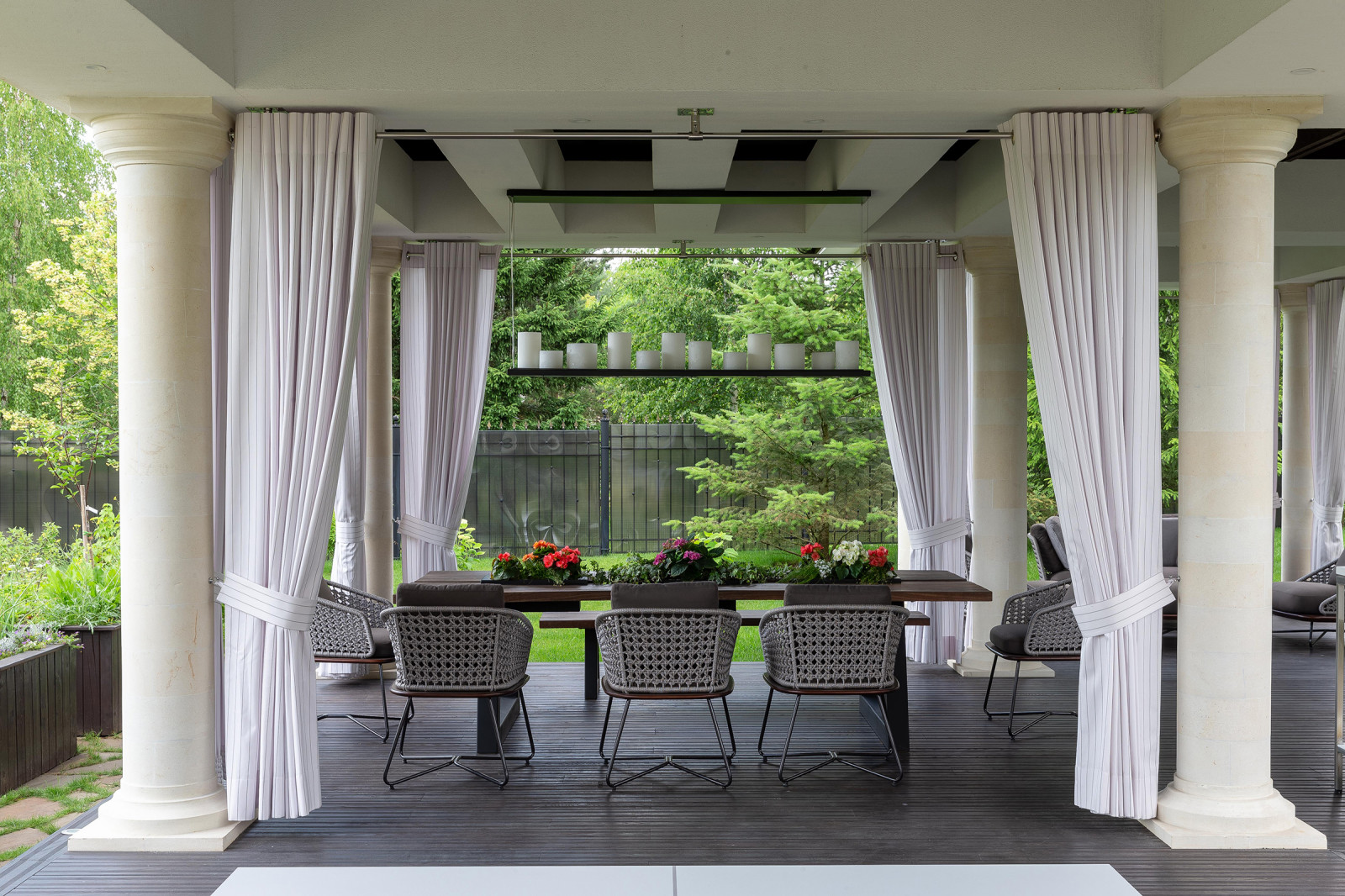 Обложка альбома: Шторы