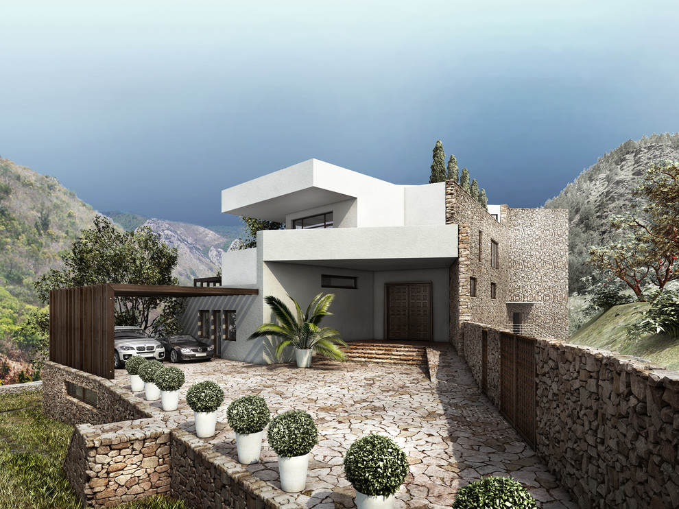 Дом под Баку