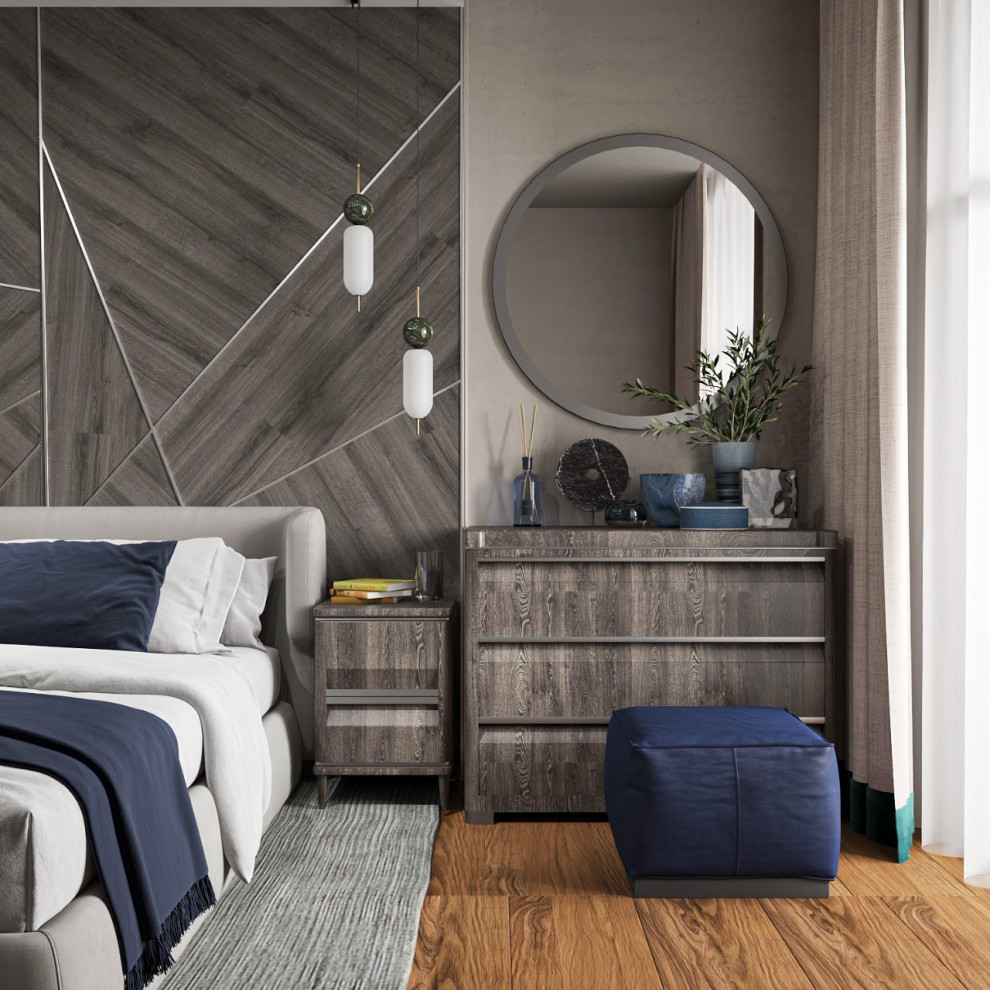 Мастер спальня