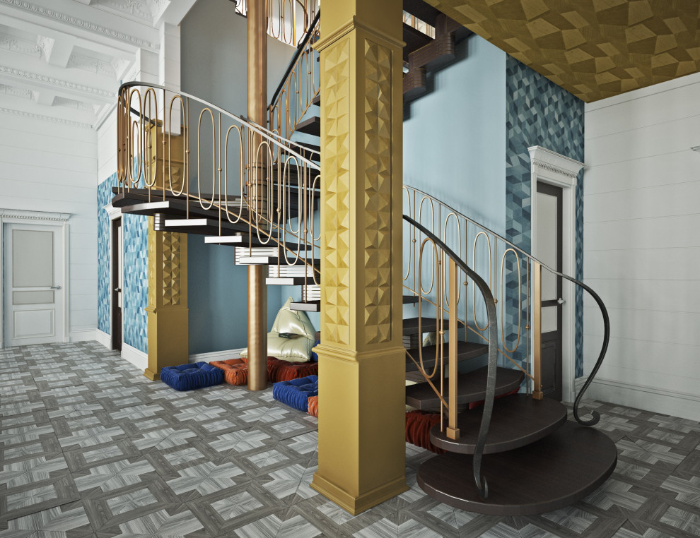 Новый ампир.