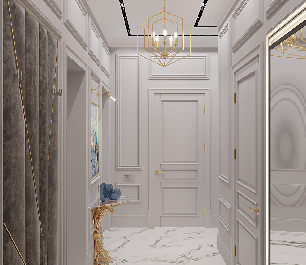 Французская Геометрия