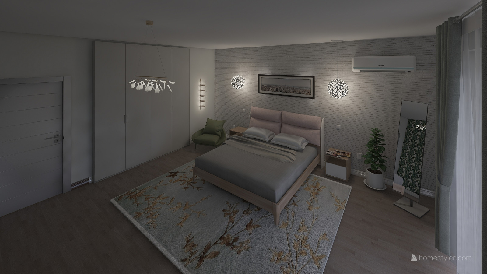 Квартира в центре