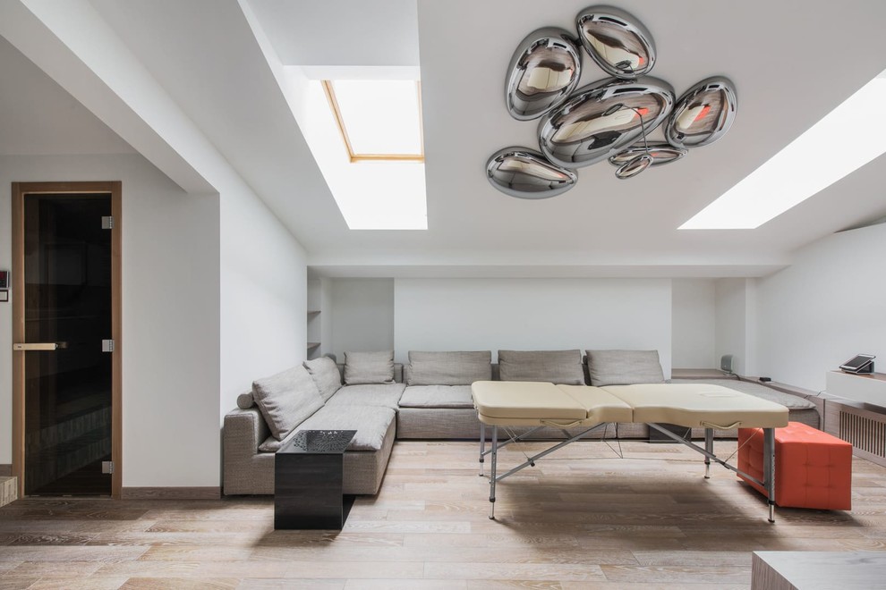 Пентхаус в Крылатском