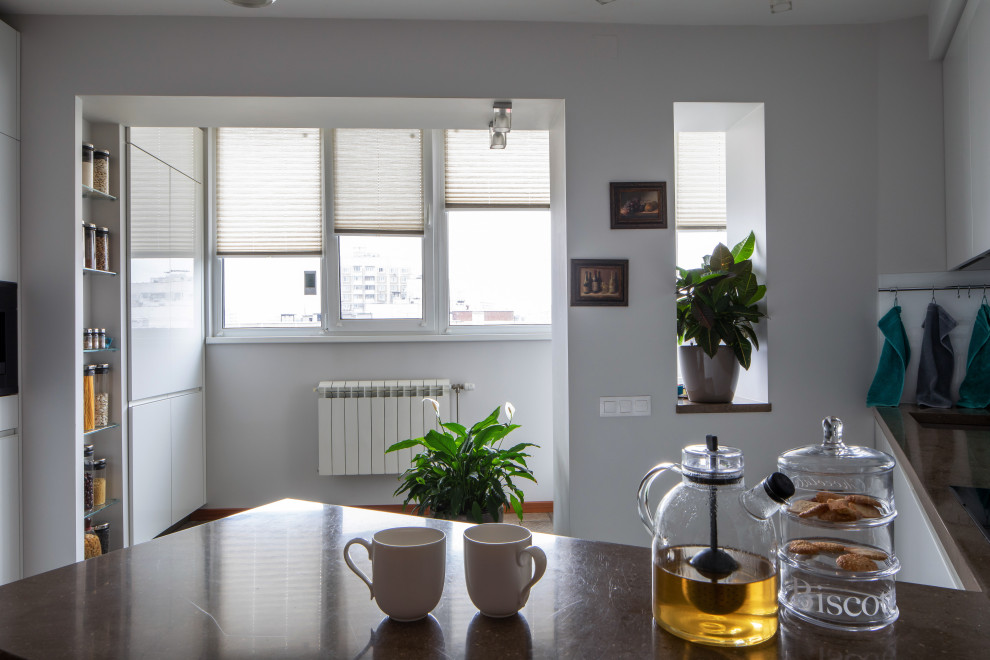 Больлшая квартира для большой семьи