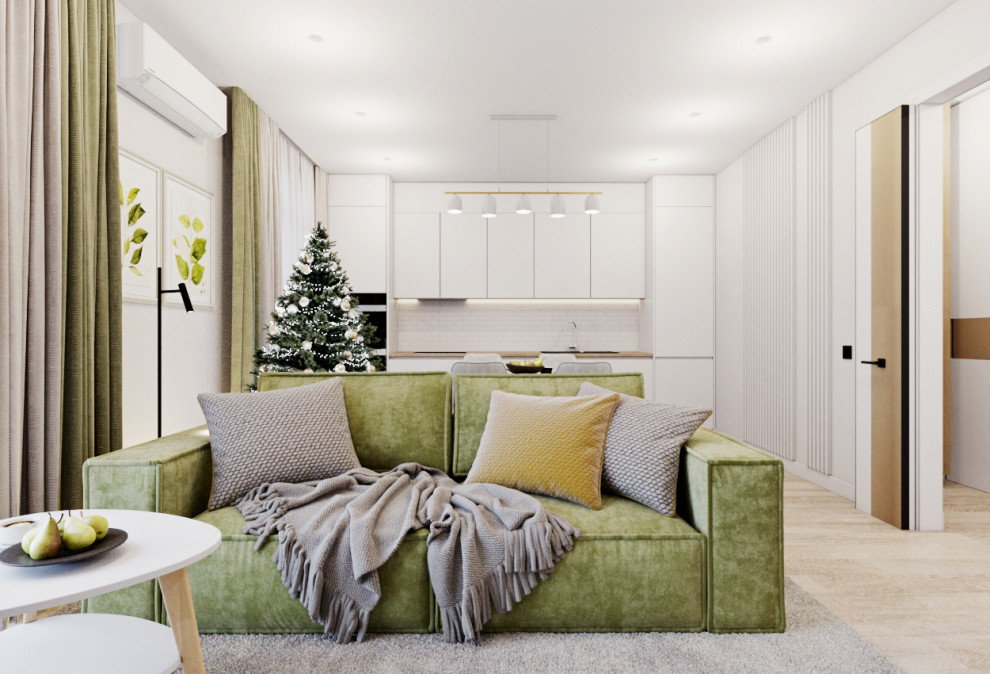 Квартира жк Каскад Парк