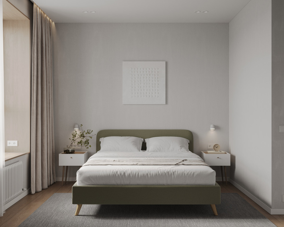 Скандинавский стиль: готовое интерьерное решение