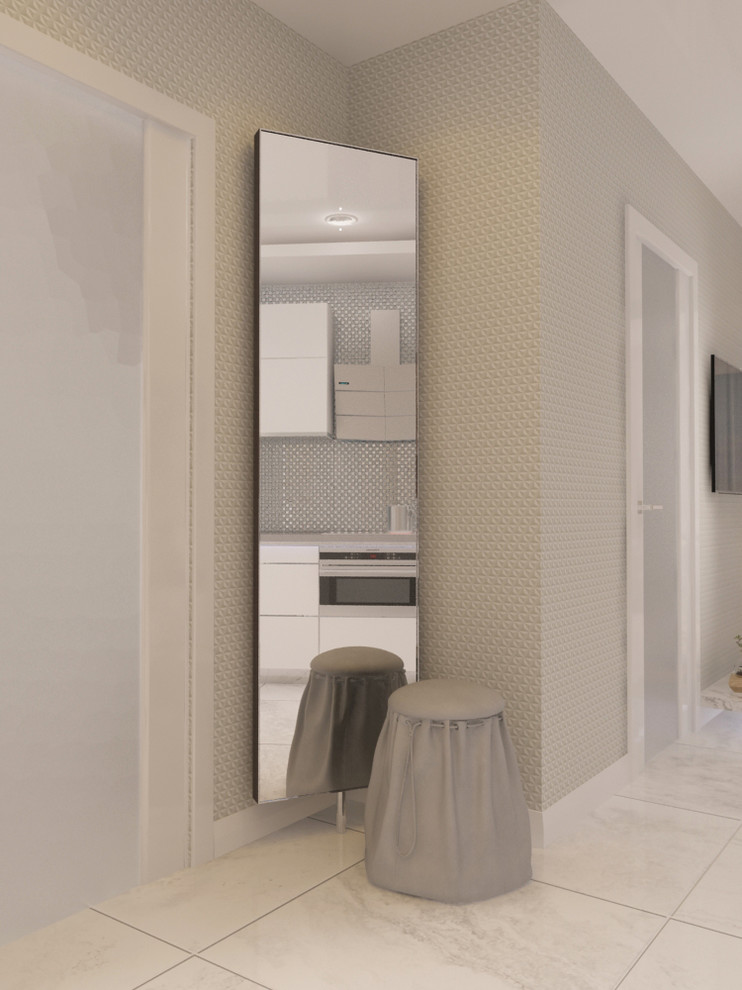 Дизайн квартиры в современном стиле