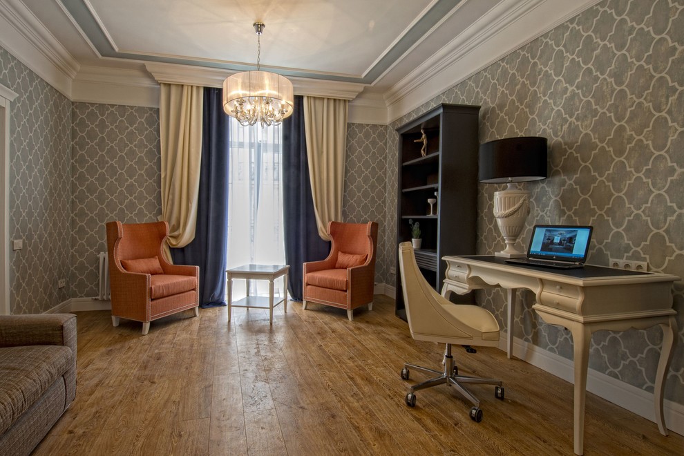 4-х комнатная квартира