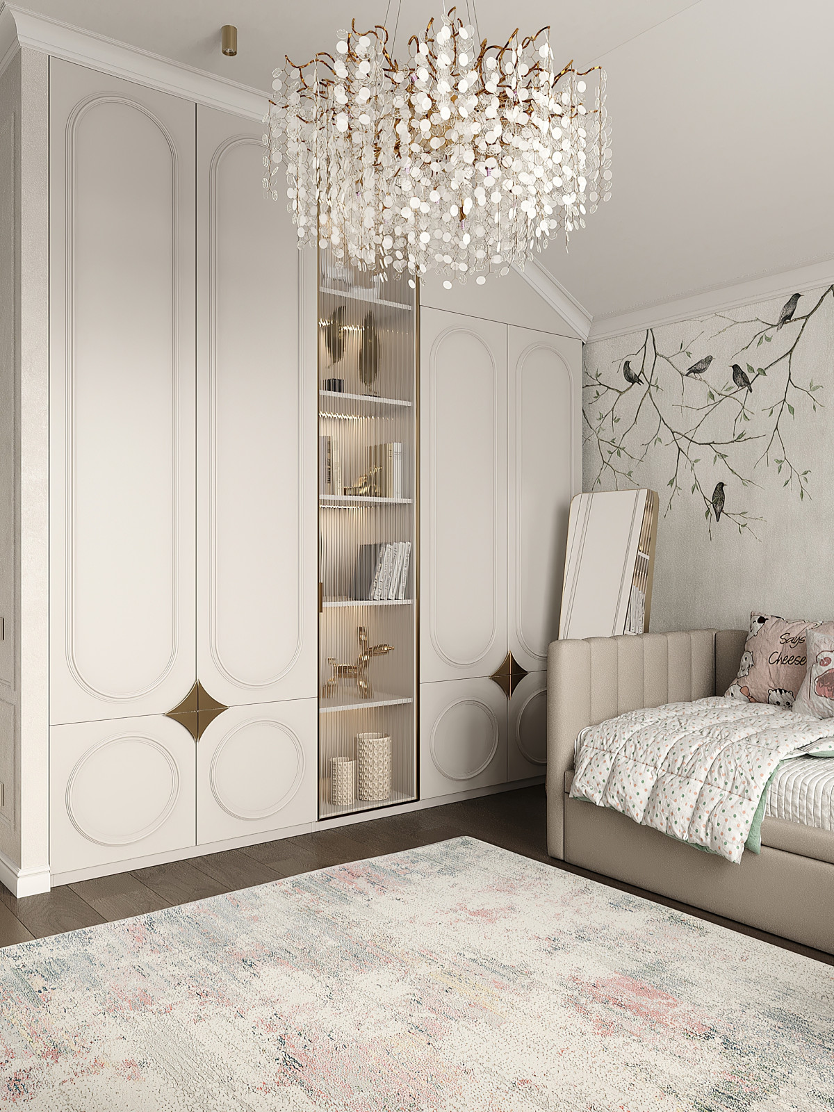 Современная классика в доме