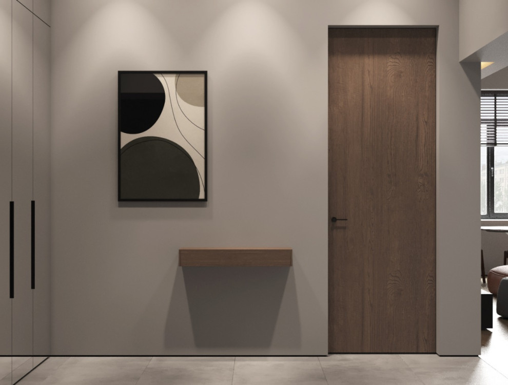 Москва, ул. Воронцовская