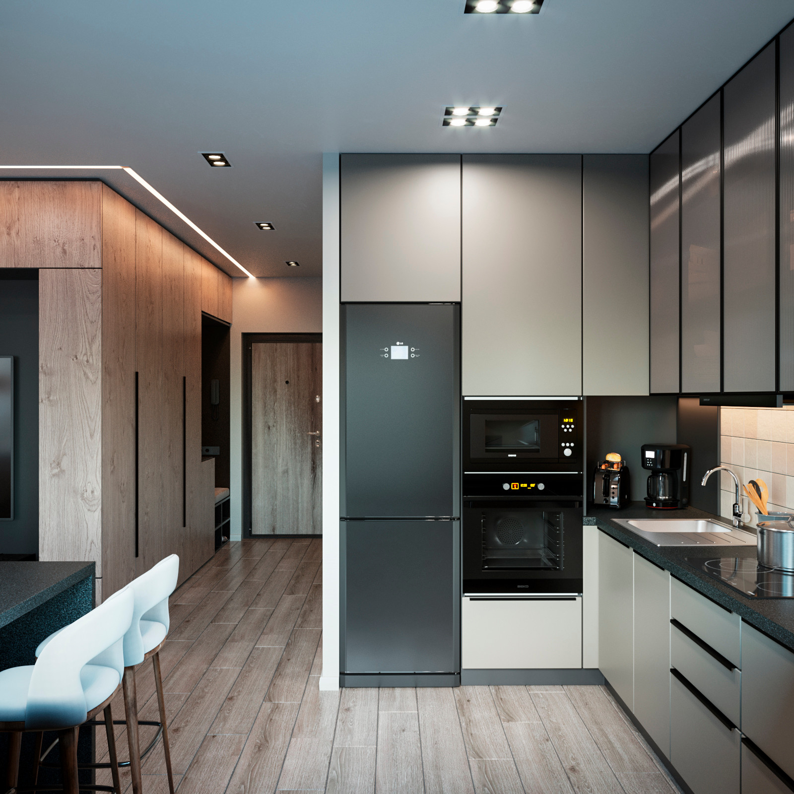 ЖК "За ручьем"