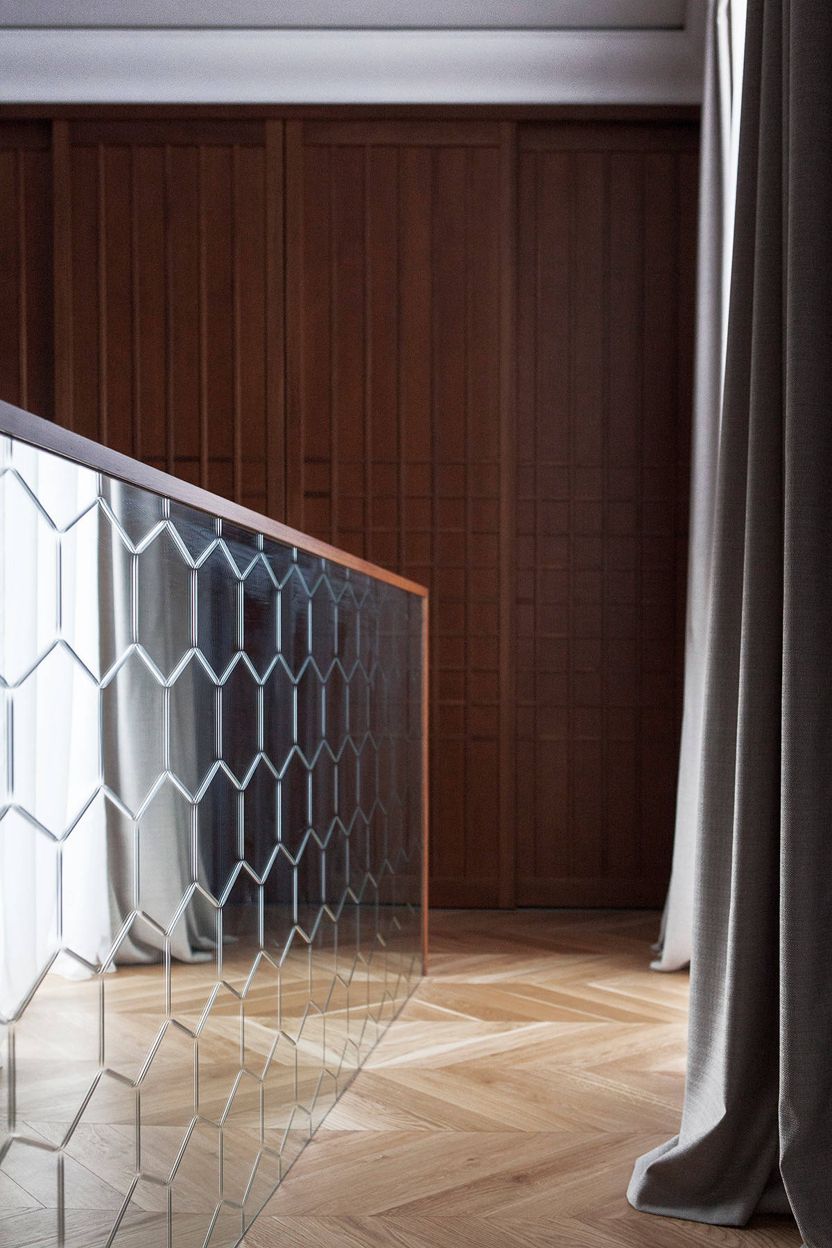 В гостях: Мужская квартира в доме «с историей» на Таганке