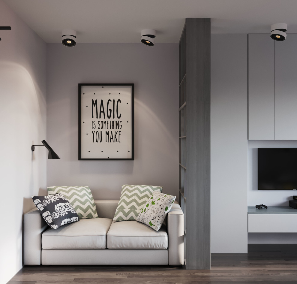 графическая квартира