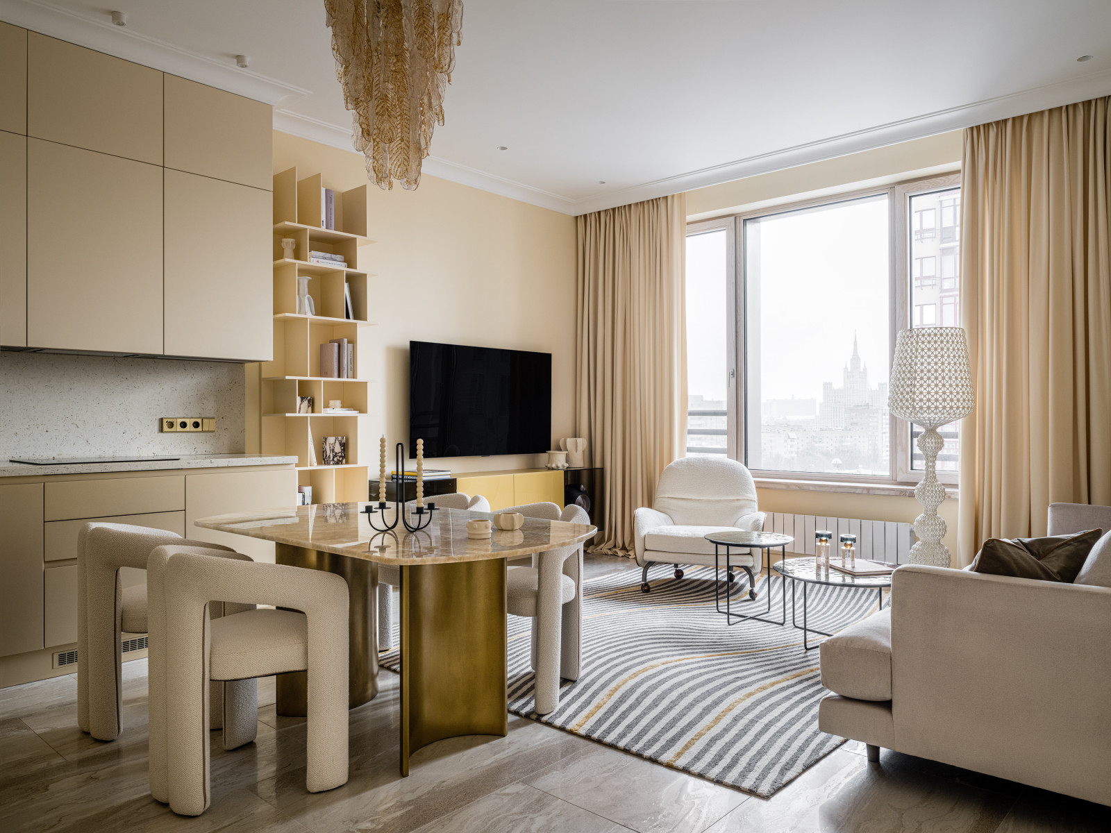 Обложка проекта: La Dolce Vita