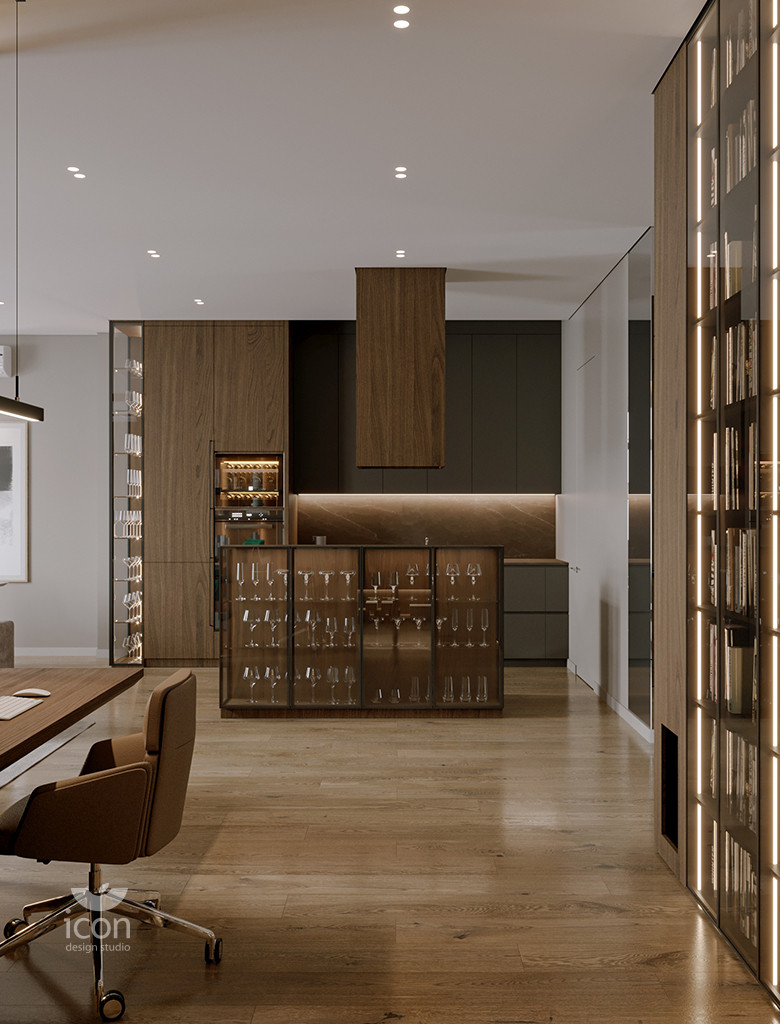 Дизайн квартиры в Санкт-Петербурге