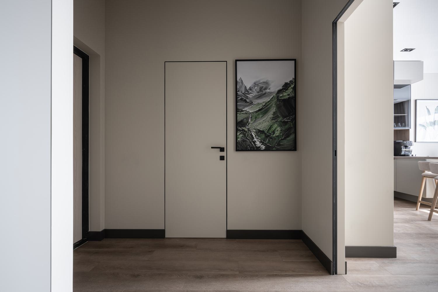 Дизайн и ремонт квартиры под ключ 51 м2