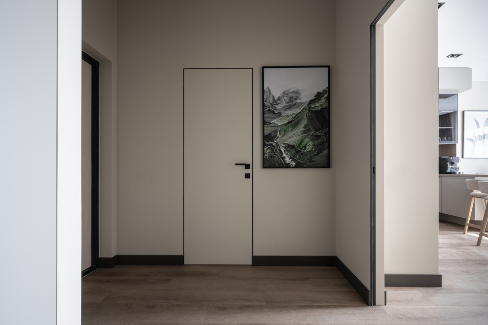 Дизайн и ремонт квартиры под ключ 51 м2