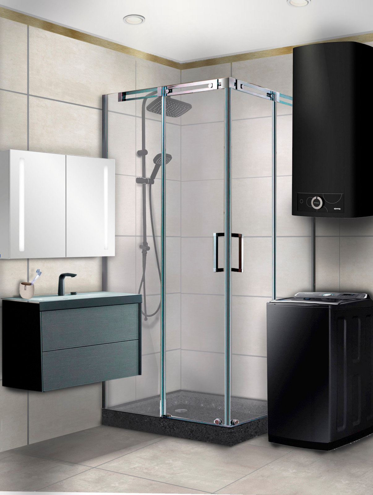 Квартира 70 кв.м