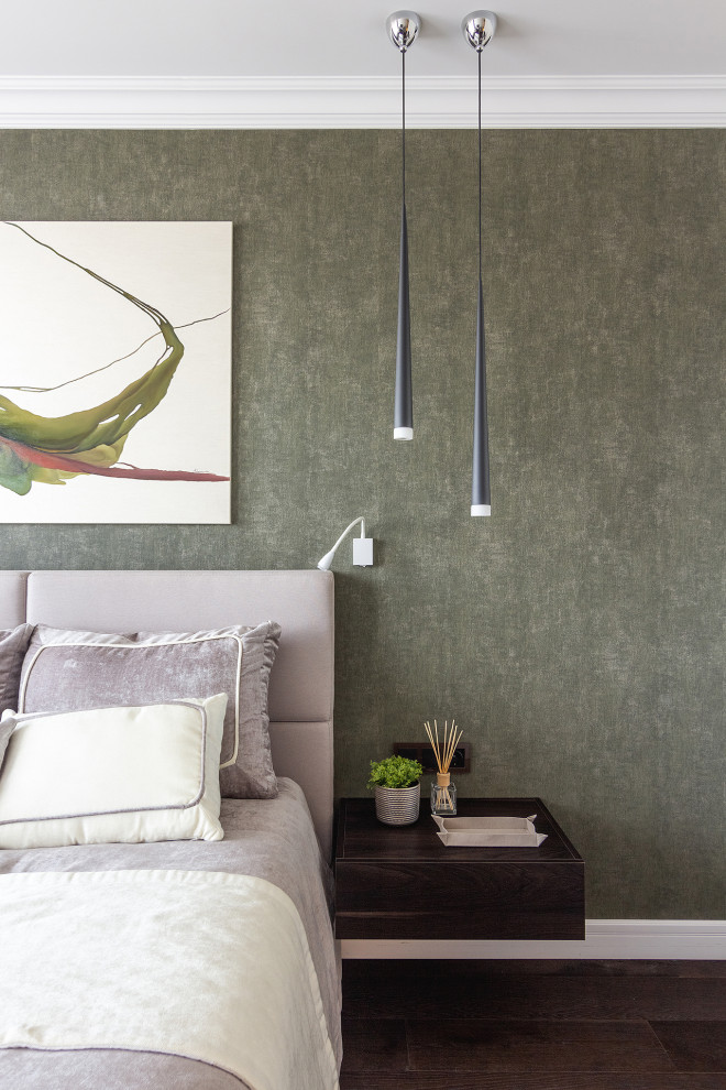 Реализованный проект квартиры 73,22 м/кв