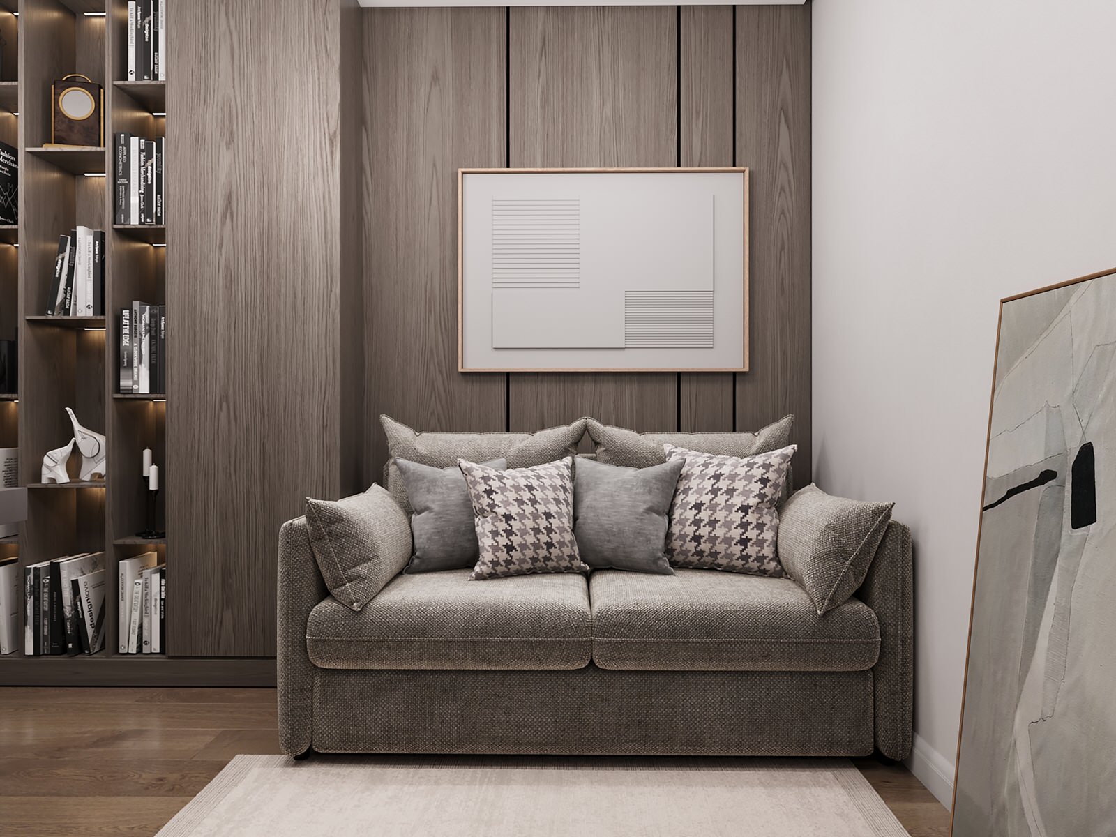 Таунхаус в Романово