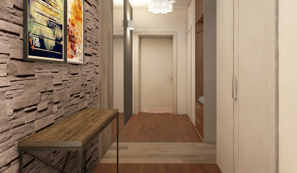 коридор ЖК Радужный Элит