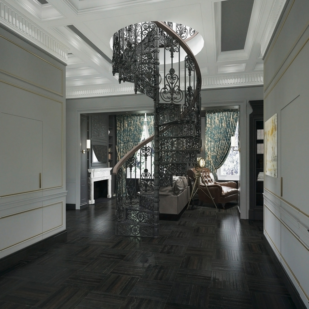 Обложка проекта: Апартаменты на берегу Малой Невки