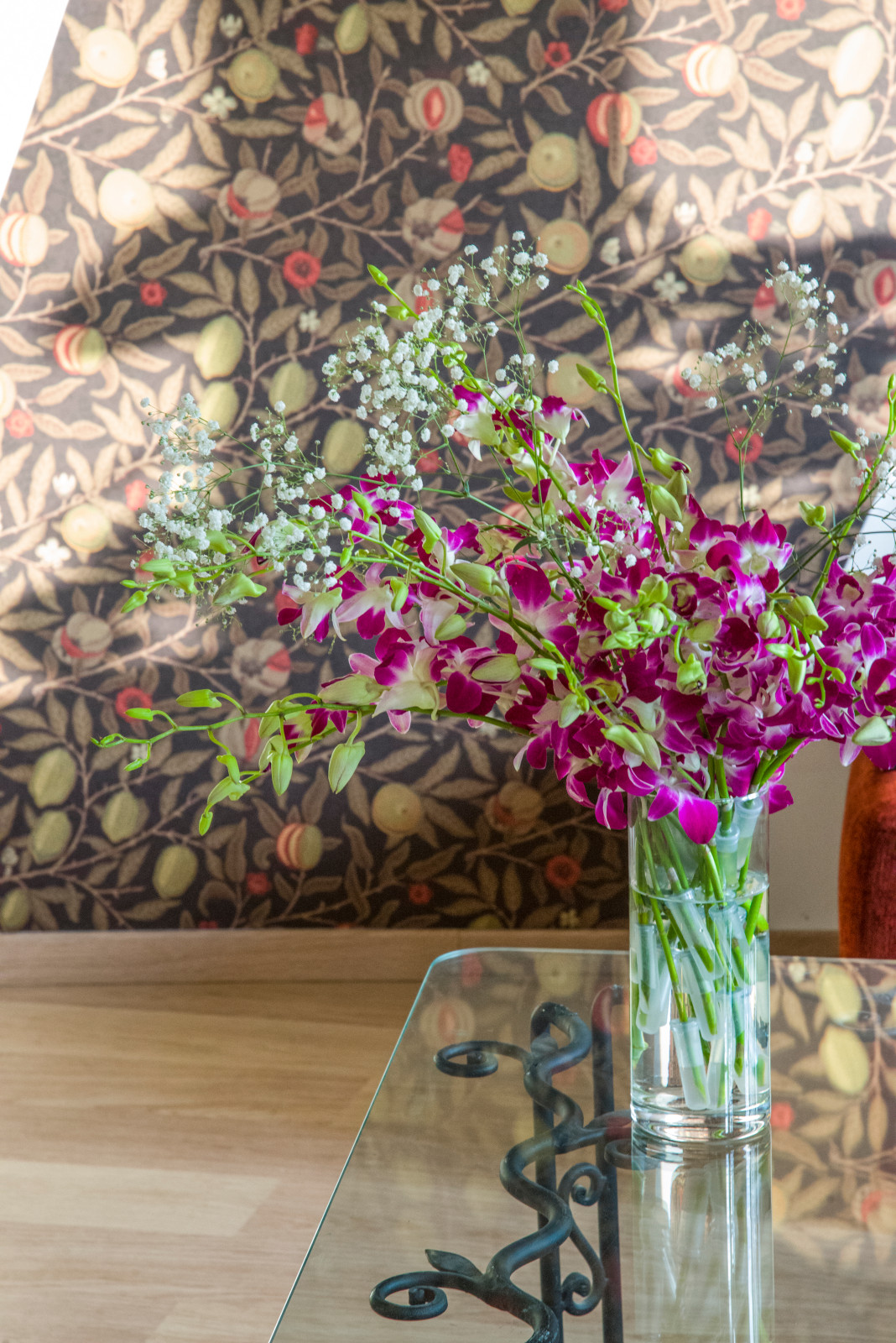 "Шутливый дизайн" - квартира в Москве