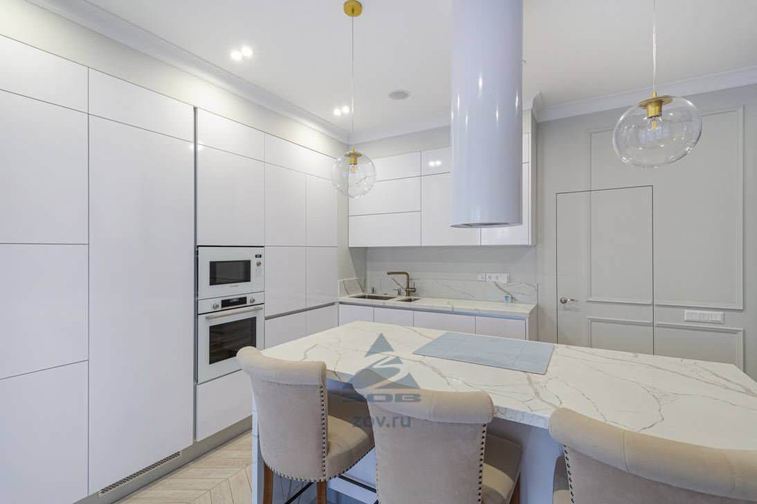 Кухня ПЯ856 зов