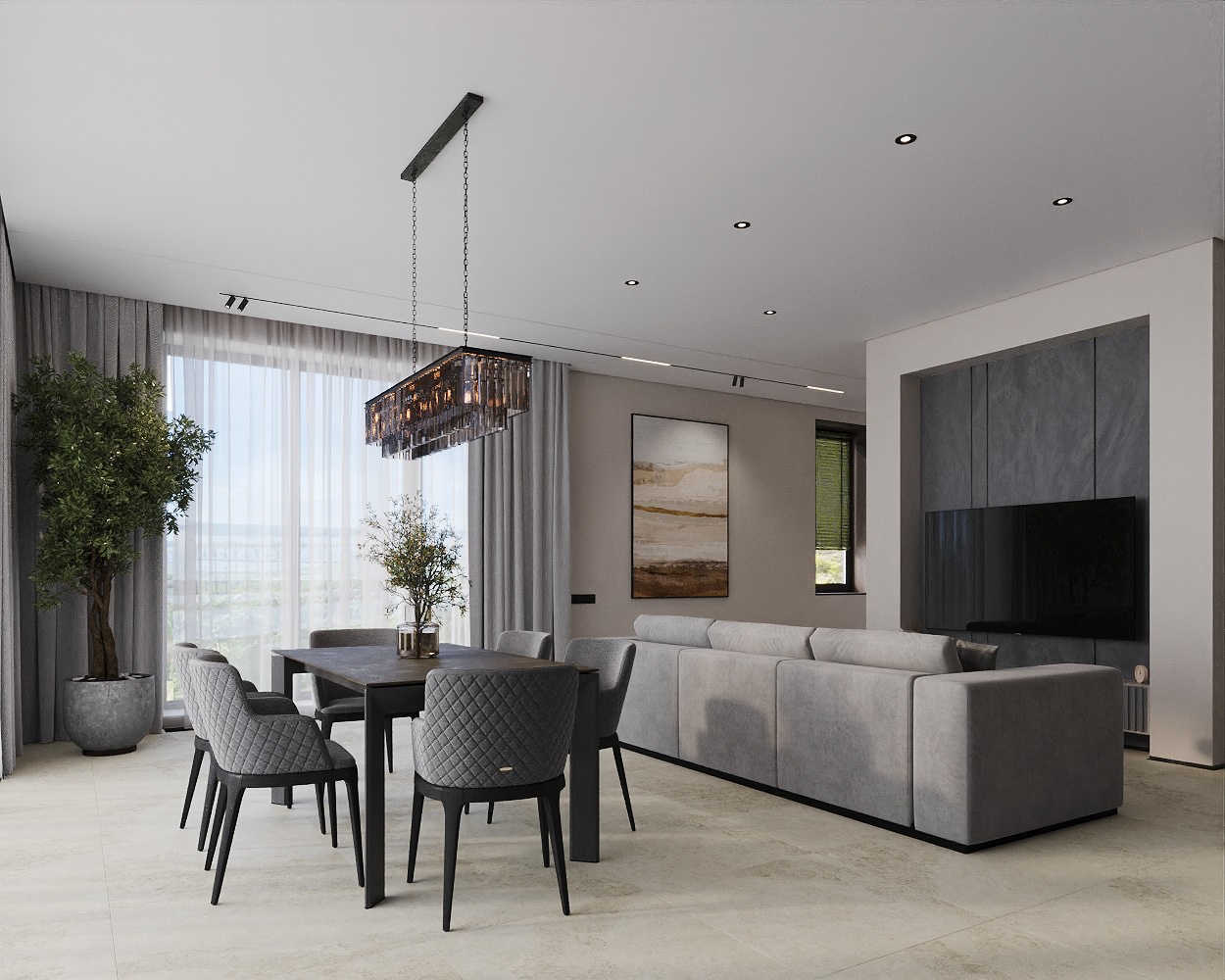 Обложка проекта: Дом на Волге