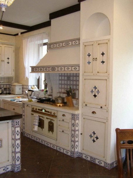 Кухни и изразцы