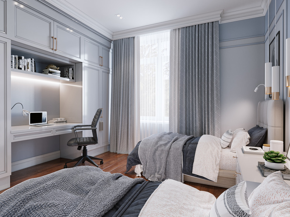 Квартира для многодетной семьи на Проспекте Мира