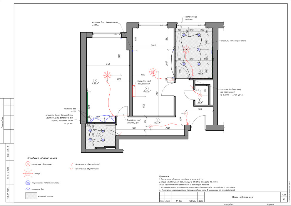 Квартира для семейной пары с ребенком, ЖК СИТИ