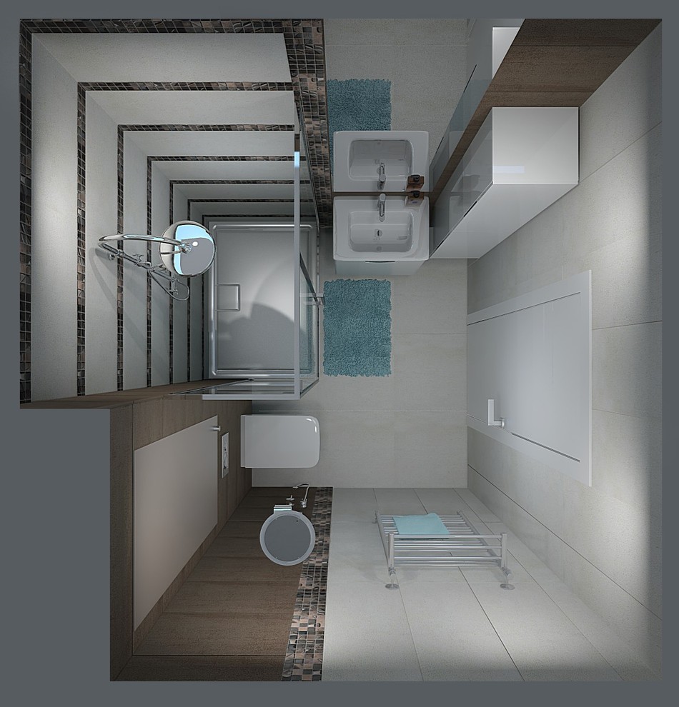 двухкомнатная квартира в городе Пенза