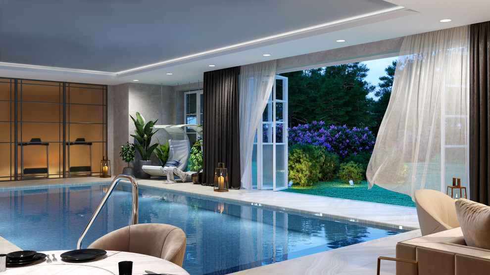 Загородный дом