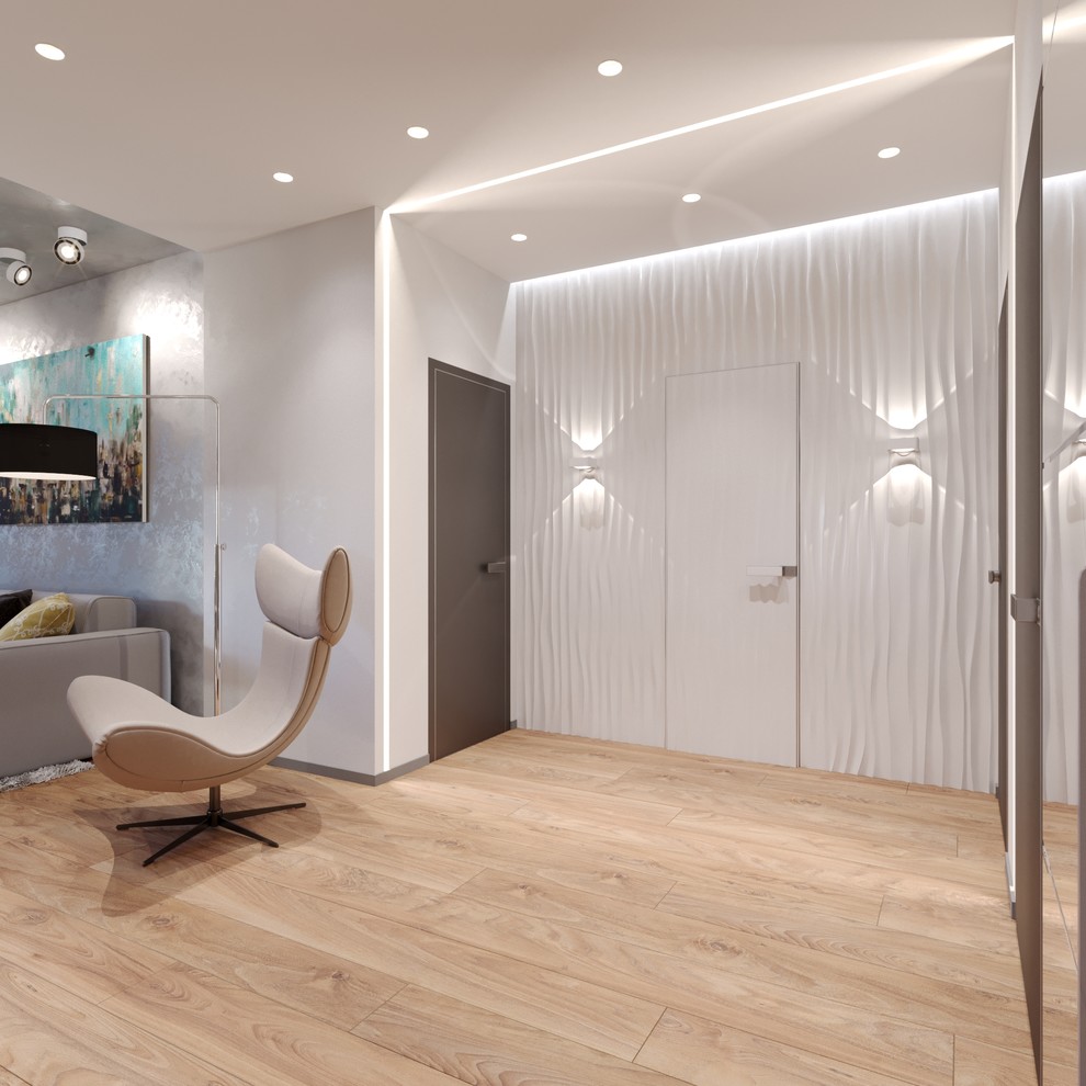 Обложка проекта: Odnushka