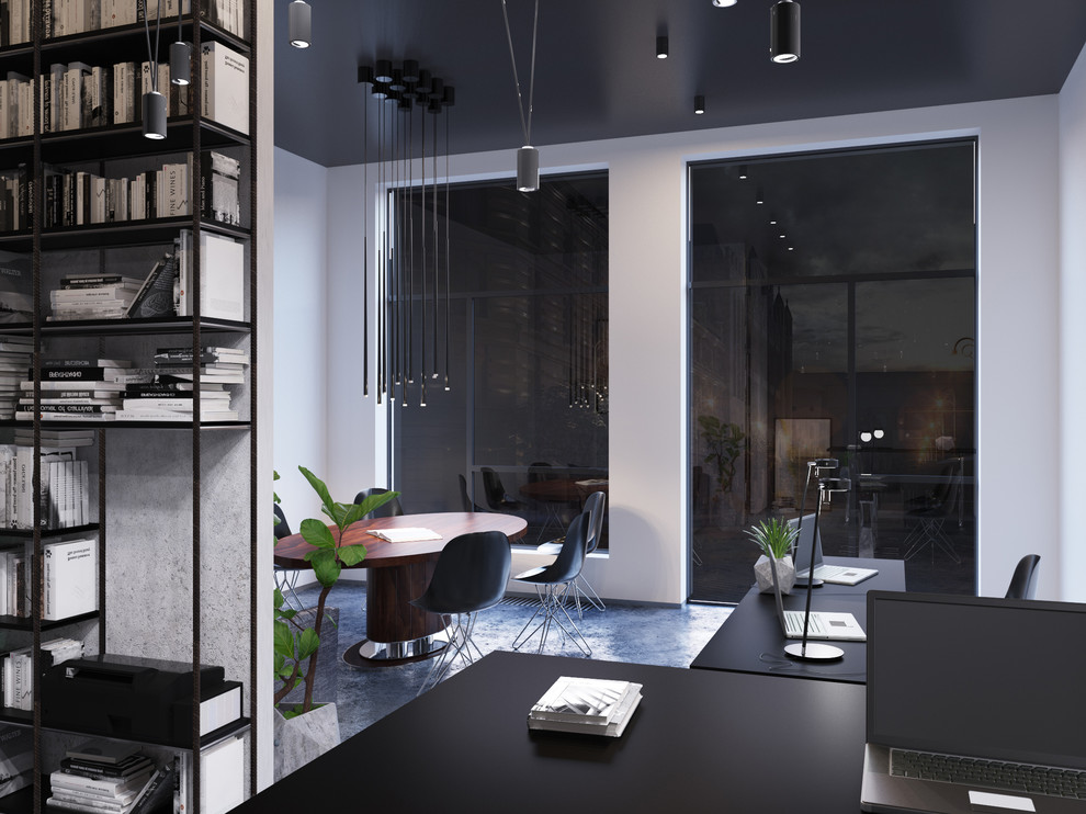 Обложка проекта: Офис. Москва. ЖК ART RESIDENCE