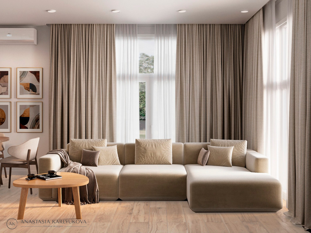 Коттедж Крокусы