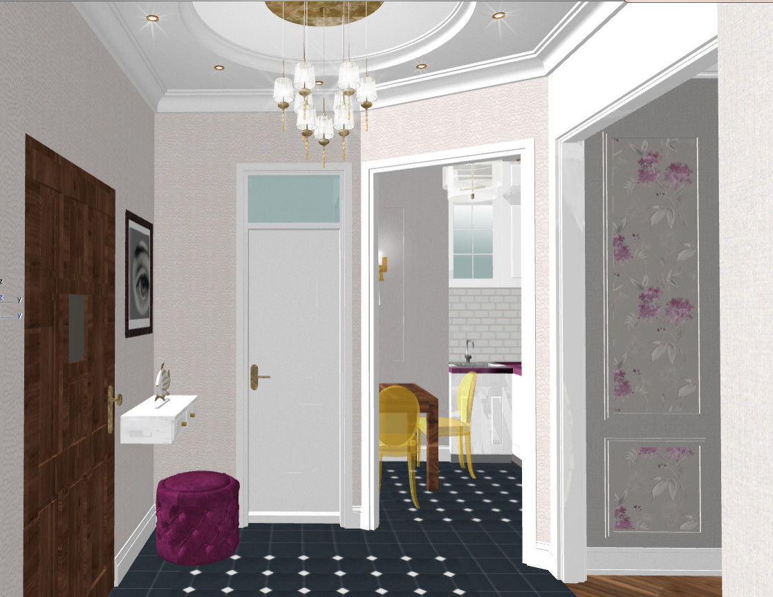 Квартира 50 м кв