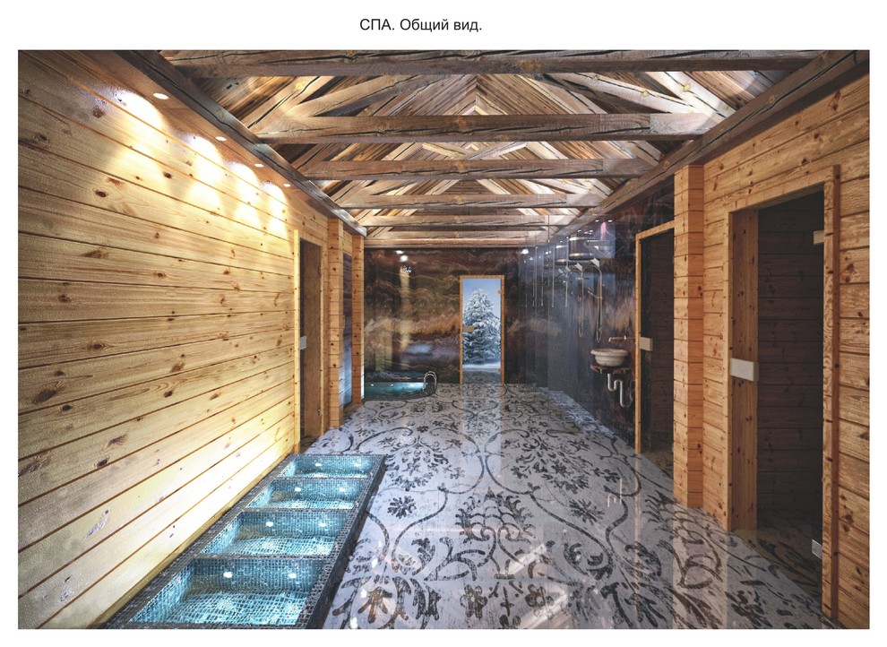 СПА-комплекс "Шале"