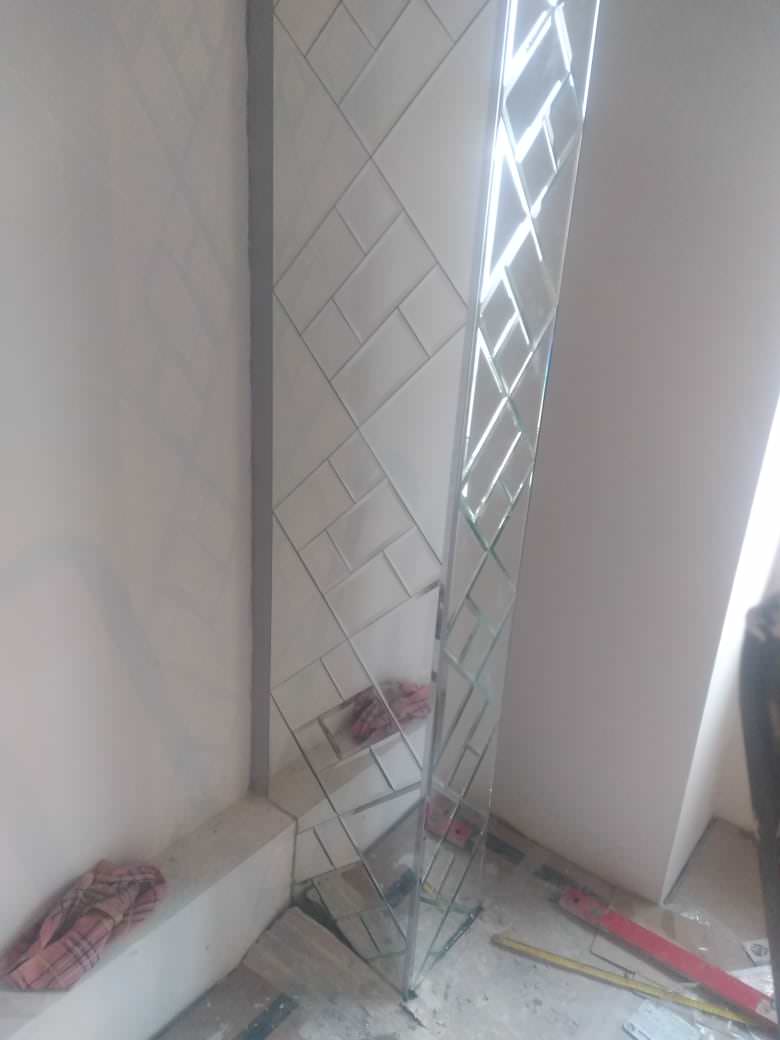 Строительно-отделочные работы.