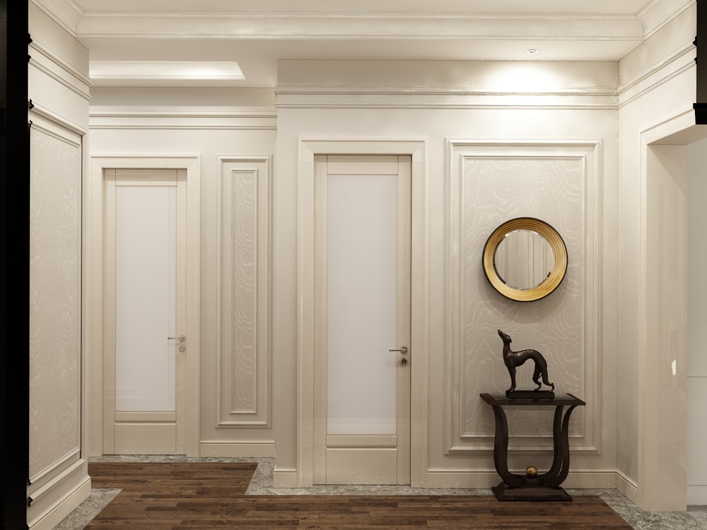 Обложка проекта: Apartment 210m2