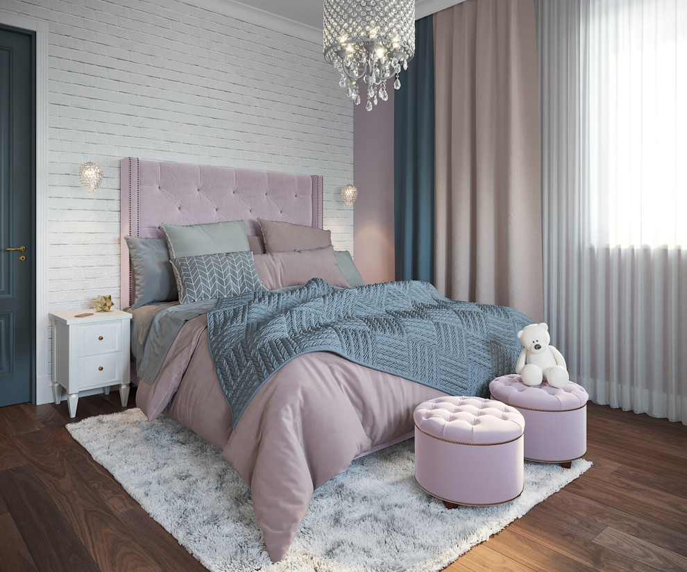 Частный дом в Подмосковье